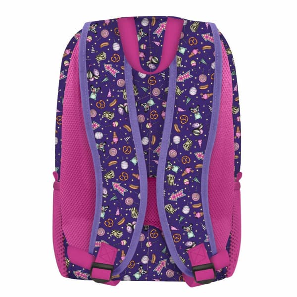 Skoletaske Gorjuss Up and away Lilla 34.5 x 43.5 x 22 cm