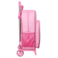 Miniatyrbillede 2 af 3: Skolerygsæk med Hjul Barbie Girl Pink 33 x 42 x 14 cm