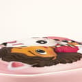 Miniatyrbillede 3 af 6: 3D Skoletaske Gabby's Dollhouse Pink 25 x 31 x 10 cm