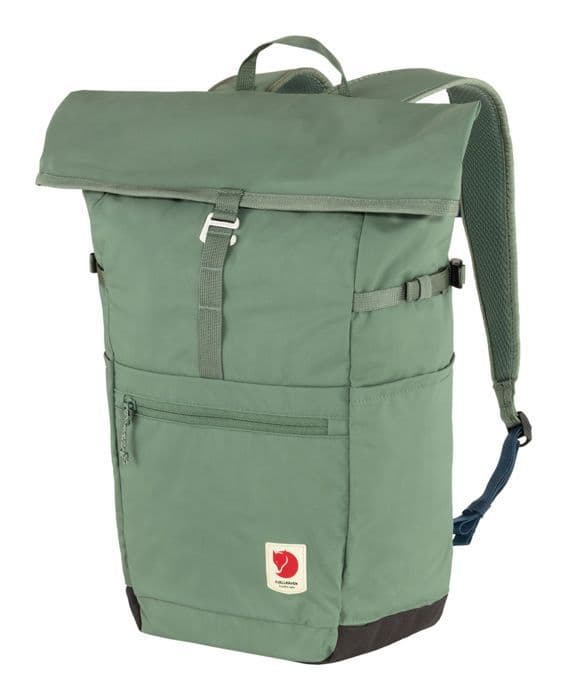 Fjällräven High Coast Foldsack 24 Patina Green [219142] - ryggsäck ryggsäck