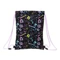 Miniatyrbillede 4 af 4: Rygsæk med Snore Monster High Sort 26 x 34 x 1 cm