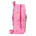 Miniatyrbillede 3 af 3: Skoletaske Barbie Pink Fuchsia 22 x 27 x 10 cm 3D