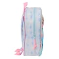 Miniatyrbillede 3 af 3: Skoletaske Frozen Syren 22 x 27 x 10 cm 3D