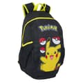 Miniatyrbillede 1 af 3: Skoletaske Pokémon Multifarvet 28 x 42 x 15 cm