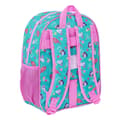 Miniatyrbillede 3 af 3: Skoletaske My Little Pony Magic Pink Turkisblå 26 x 34 x 11 cm