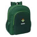 Miniatyrbillede 1 af 3: Skoletaske Real Betis Balompié Grøn 32 x 38 x 12 cm