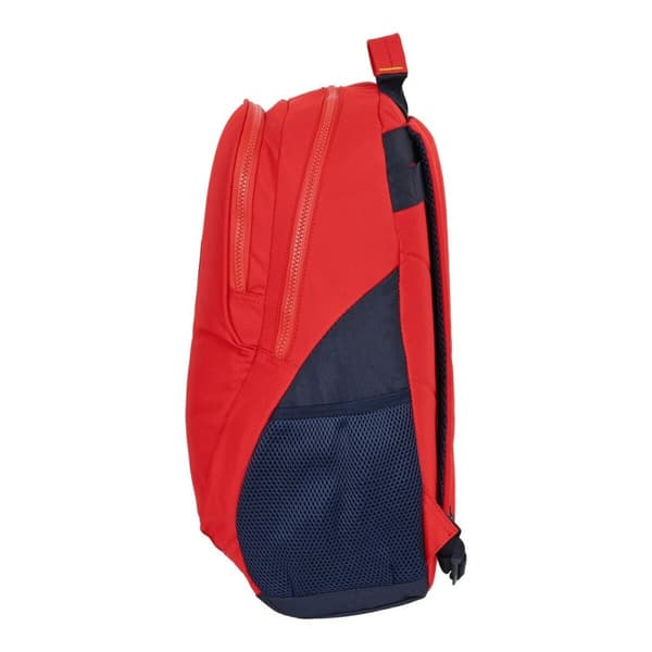 Skolebag RFEF Rød Blå (32 x 44 x 16 cm)