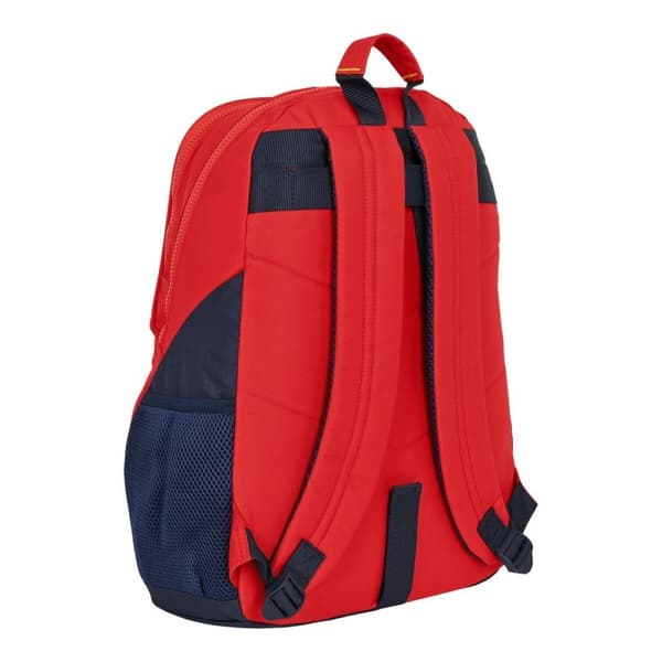 Skolebag RFEF Rød Blå (32 x 44 x 16 cm)
