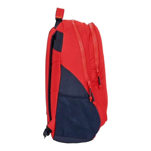 Skolebag RFEF Rød Blå (32 x 44 x 16 cm)