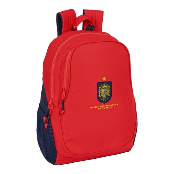 Skolebag RFEF Rød Blå (32 x 44 x 16 cm)