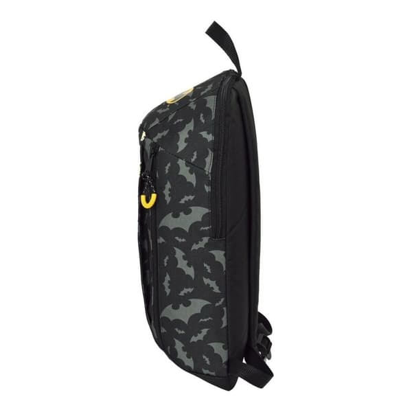 Ryggsekk Batman Hero Svart (22 x 39 x 10 cm)
