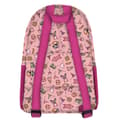 Miniatyrbilde 2 av 2: Skolebag Gorjuss Carousel Laksefarget 26 x 34 x 11.4 cm