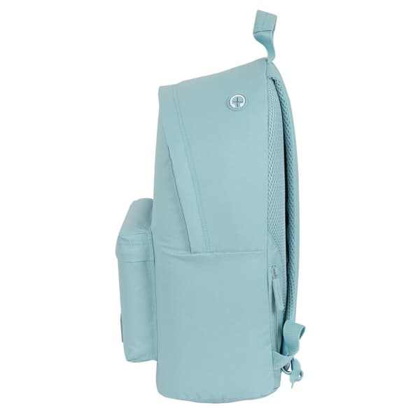 Skolebag Safta 31 x 41 x 16 cm Blå