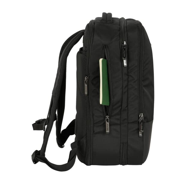 Ryggsekk Safta Multisports Reise Svart Business 30 x 44 x 16 cm
