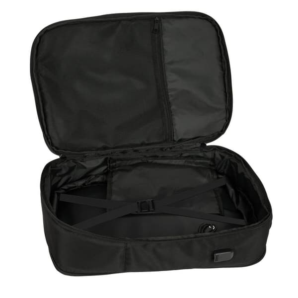 Ryggsekk Safta Multisports Reise Svart Business 30 x 44 x 16 cm