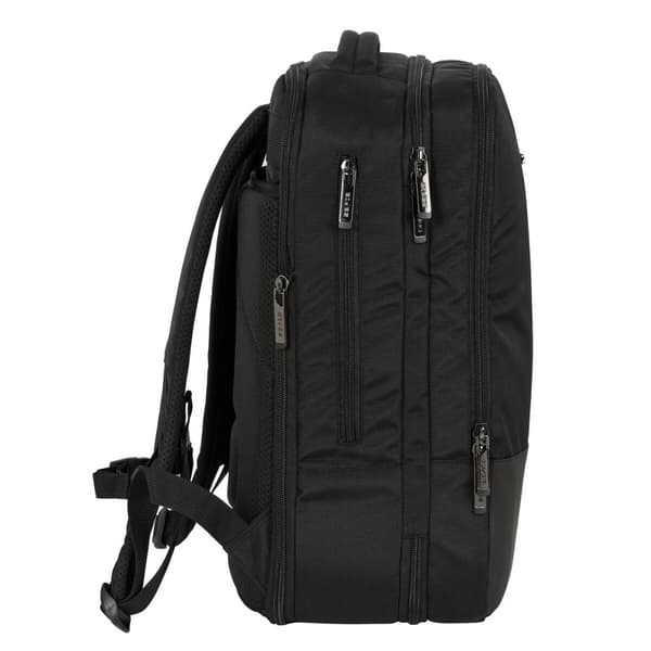 Ryggsekk Safta Multisports Reise Svart Business 30 x 44 x 16 cm