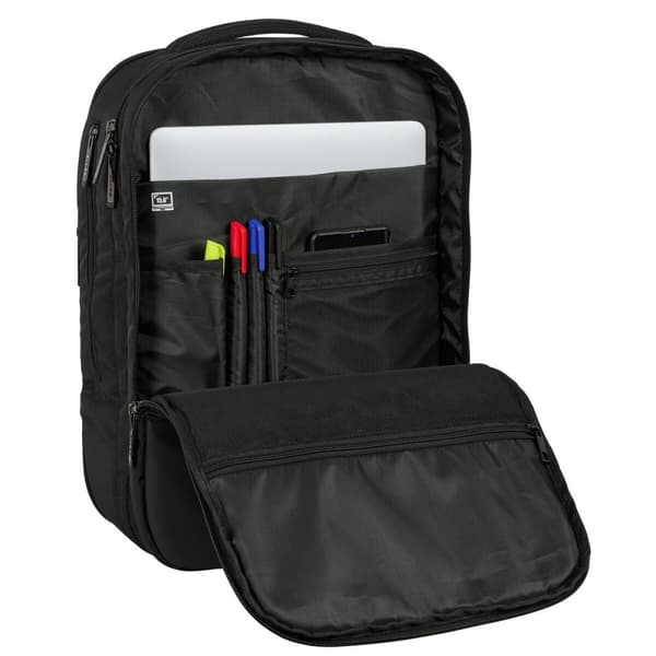 Ryggsekk Safta Multisports Reise Svart Business 30 x 44 x 16 cm