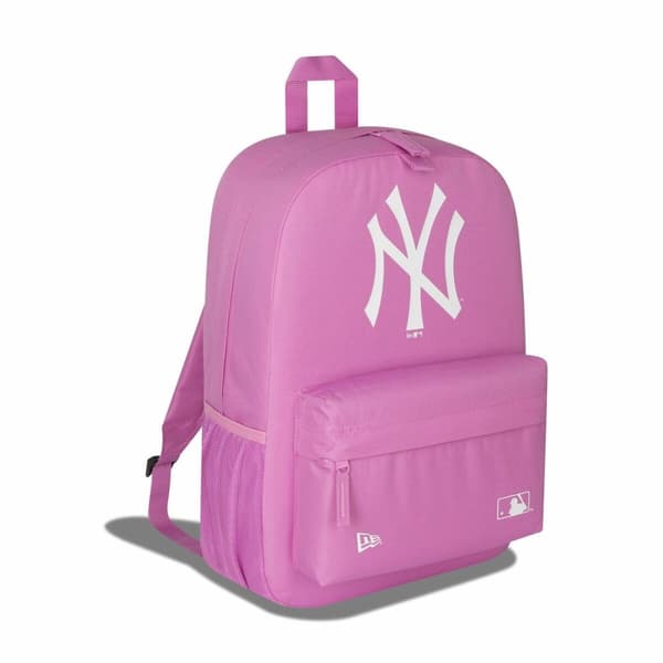 Skolebag New Era STADIUM 60357026 Rosa