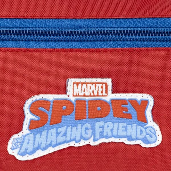 Tur-ryggsekk Spidey Barne 25 x 27 x 16 cm Rød 23 x 27 x 15 cm