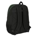 Miniatyrbilde 3 av 3: Skolebag Munich Caviar Svart 32 x 44 x 16 cm