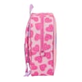 Miniatyrbilde 2 av 3: Barnebag Barbie Love Rosa 22 x 27 x 10 cm