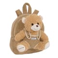 Miniatyrbilde 1 av 4: Barnebag Safta Teddybjørn Brun 23 x 27 x 7,5 cm