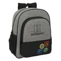 Miniatyrbilde 1 av 3: Skolebag Harry Potter House of champions Svart Grå 32 X 38 X 12 cm