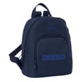 Miniatyrbilde 1 av 4: Ryggsekk Kappa Blue night Mini Marineblå 25 x 30 x 13 cm