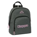 Miniatyrbilde 1 av 4: Ryggsekk Kappa Silver pink Mini Grå 25 x 30 x 13 cm