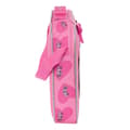 Miniatyrbilde 3 av 3: Skoleransel Minnie Mouse Loving Rosa