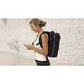 Miniatyrbilde 10 av 11: Uformell ryggsekk Numada Explorer B40 Svart 20 L 40 X 25 X 20 cm