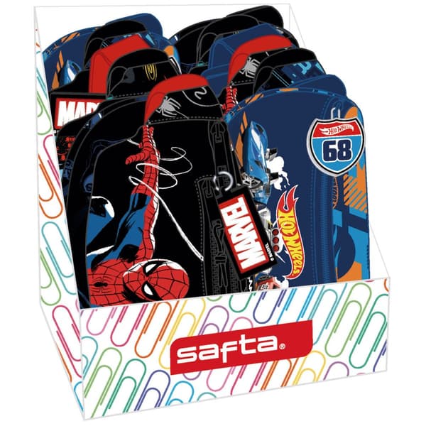 Veske med belte Safta 26 x 29 x 23 cm