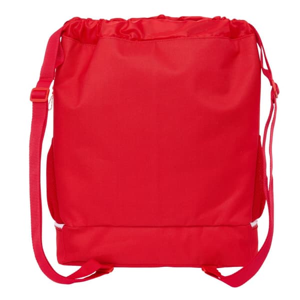 Ryggsekk med Stringer Sevilla Fútbol Club Rød 35 x 40 x 1 cm