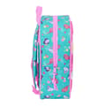 Miniatyrbilde 2 av 3: Skolebag My Little Pony Magic Rosa Turkis 22 x 27 x 10 cm