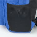 Miniatyrbilde 6 av 7: Skolebag Sonic Blå 32 x 12 x 42 cm