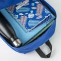 Miniatyrbilde 2 av 7: Skolebag Sonic Blå 32 x 12 x 42 cm