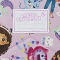 Miniatyrbilde 6 av 9: Skolebag Gabby's Dollhouse Rosa 22 x 27 x 9 cm