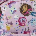 Miniatyrbilde 9 av 9: Skolebag Gabby's Dollhouse Rosa 22 x 27 x 9 cm