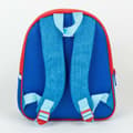 Miniatyrbilde 2 av 9: Skolebag Spidey Rød 25 x 30 x 10 cm