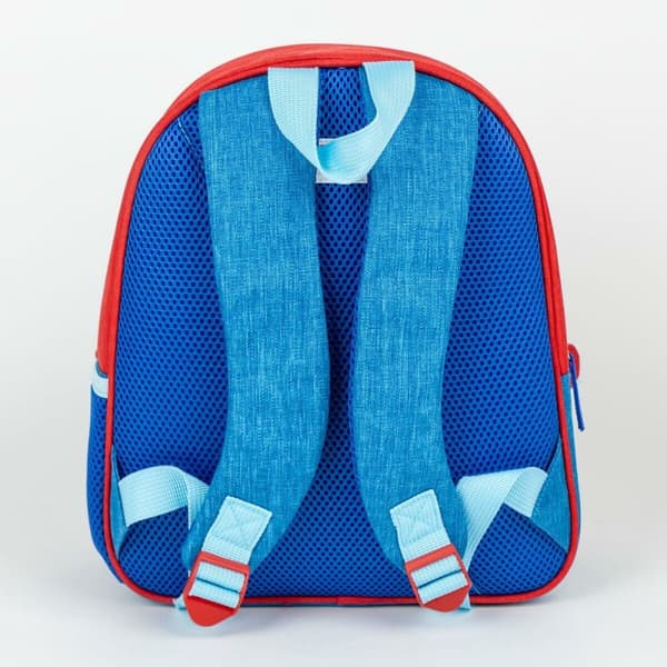 Skolebag Spidey Rød 25 x 30 x 10 cm