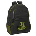 Miniatyrbilde 1 av 3: Skolebag Munich Beat Svart 32 x 44 x 16 cm