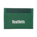 Miniatyrbilde 2 av 3: Lommebok Real Betis Balompié Grønn 12,5 x 9,5 x 1 cm