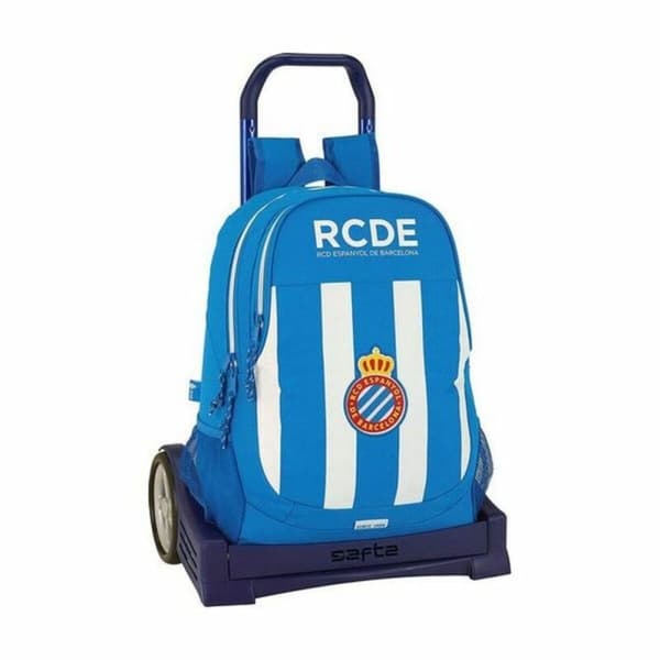 Reppu pyörillä Evolution RCD Espanyol