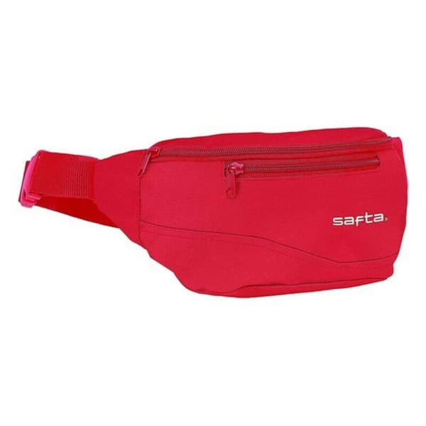Laukku Safta M446 Punainen (23 x 12 x 9 cm)