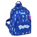Pikkukuva 1 / 4: Rento reppu BlackFit8 Go Girls Sininen (25 x 30 x 13 cm)