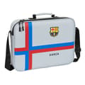 Pikkukuva 1 / 3: Koulusalkku F.C. Barcelona Harmaa (38 x 28 x 6 cm)