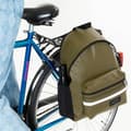 Pikkukuva 8 / 8: Rento reppu Eastpak Zippl'R Bike Tarp Oliivi Monivärinen