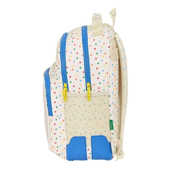 Koululaukku Benetton Topitos 32 x 42 x 15 cm