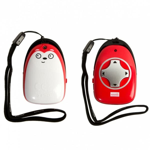 Vedettävä reppu Rastar Lasten Radio-ohjattava Siili 2,4 GHz 34,5 x 47 x 27 cm (2 osaa)