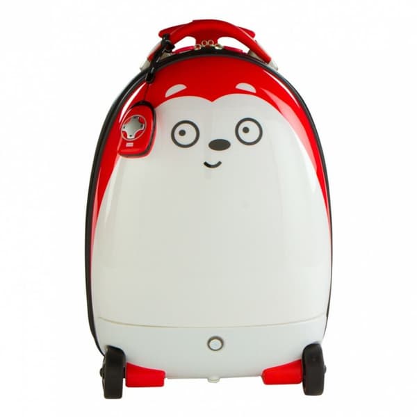 Vedettävä reppu Rastar Lasten Radio-ohjattava Siili 2,4 GHz 34,5 x 47 x 27 cm (2 osaa)
